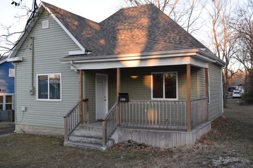 2340 N Kellett Avenue, Springfield, MO, 65803 | Card Image