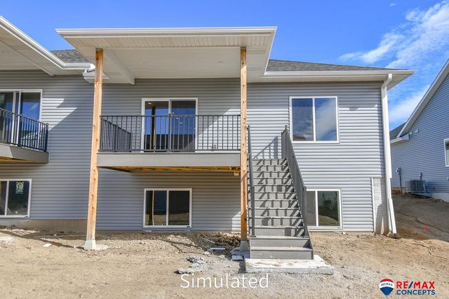 5807 S 94 Th St, Townhouse with 3 bedrooms, 3 bathrooms and 2 parking in Lincoln NE | Image 38
