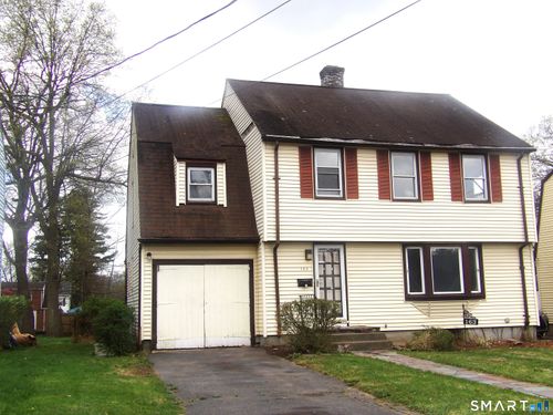 163 Manchester St, Hartford, CT, 06112-1346 | Card Image