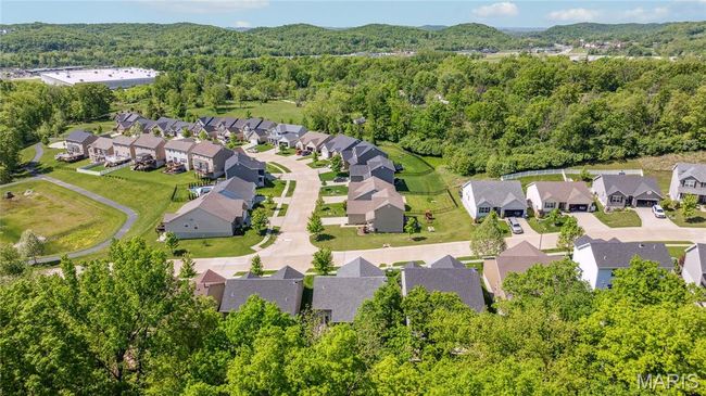 5120 Eagle Wing Ct, House other with 2 bedrooms, 2 bathrooms and 2 parking in Eureka MO | Image 33