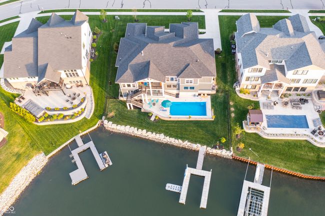 10590 Geist View Dr, House other with 5 bedrooms, 4 bathrooms and null parking in Fishers IN | Image 61