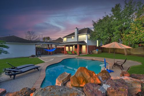 10007 Hickory Trail Ln, Houston, TX, 77064-4284 | Card Image