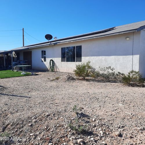 2150 N Rosser Rd, Ajo, AZ, 85321-1206 | Card Image