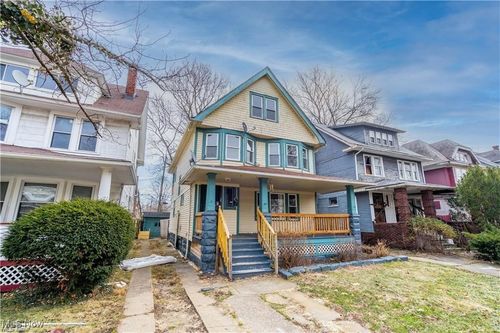 1173 Melbourne Rd, East Cleveland, OH, 44112-4134 | Card Image