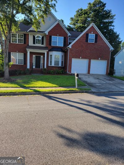 1821 Brandemere Drive, House other with 5 bedrooms, 3 bathrooms and null parking in Austell GA | Image 1