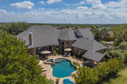 5432 Lake Victoria Ct, Flower Mound, TX, 75022-8151 | Card Image