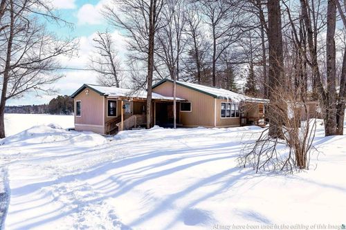 6030 Lake Ahmeek Road, HUGHES, WI, 54847 | Card Image
