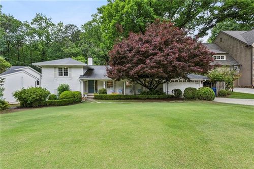 2988 Rockingham Dr Nw, Atlanta, GA, 30327-1231 | Card Image