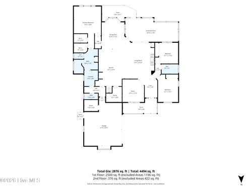 5110 Stoney Point Dr, Leland, NC, 28451-6611 | Card Image