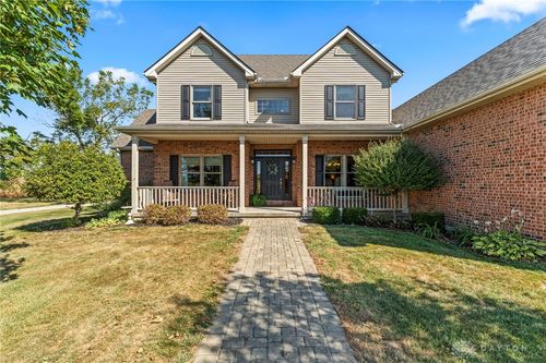 11863 Hall Rd, Laura, OH, 45337-9648 | Card Image