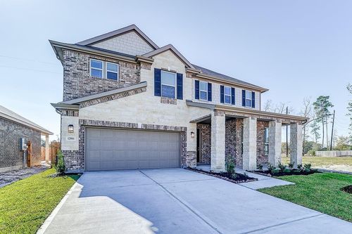 12806 Mossy Knoll Dr, Houston, TX, 77044-2766 | Card Image