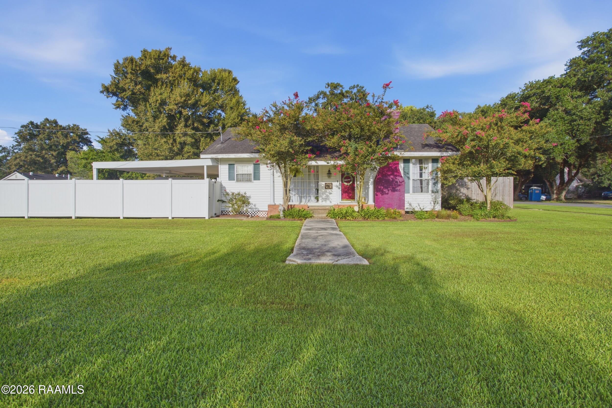 Residential in Crowley 2