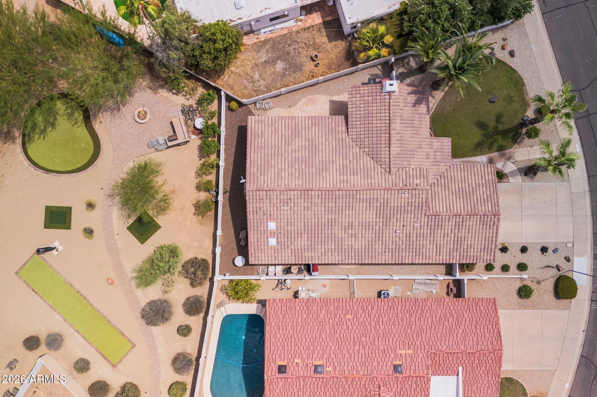 Residential in Scottsdale