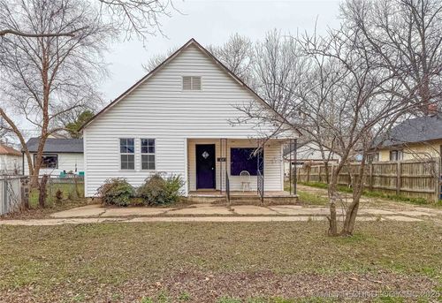 404 N C Ave, Cleveland, OK, 74020-3408 | Card Image