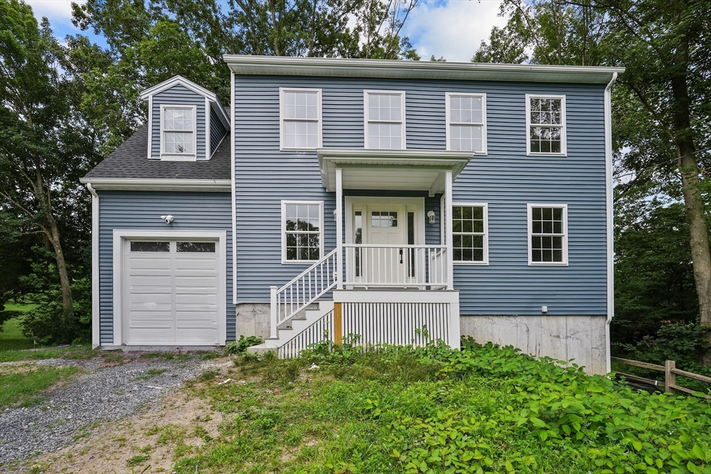 Milton St, Seekonk, MA 02771