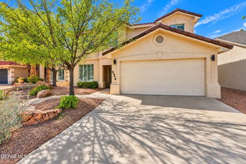 6448 Casper Rdg, El Paso, TX, 79912-8129 | Card Image