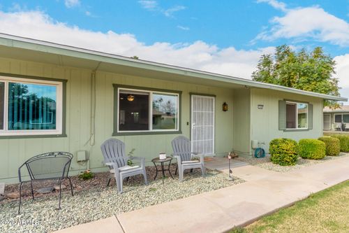 10864 W Santa Fe Dr, Sun City, AZ, 85351-2654 | Card Image