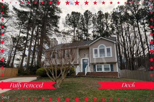 109 Carmel Woods Ct, Wake Forest, NC, 27587-4912 | Card Image