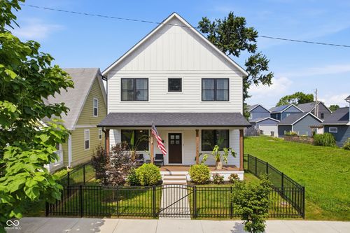 1926 Cornell Ave, Indianapolis, IN, 46202-1860 | Card Image
