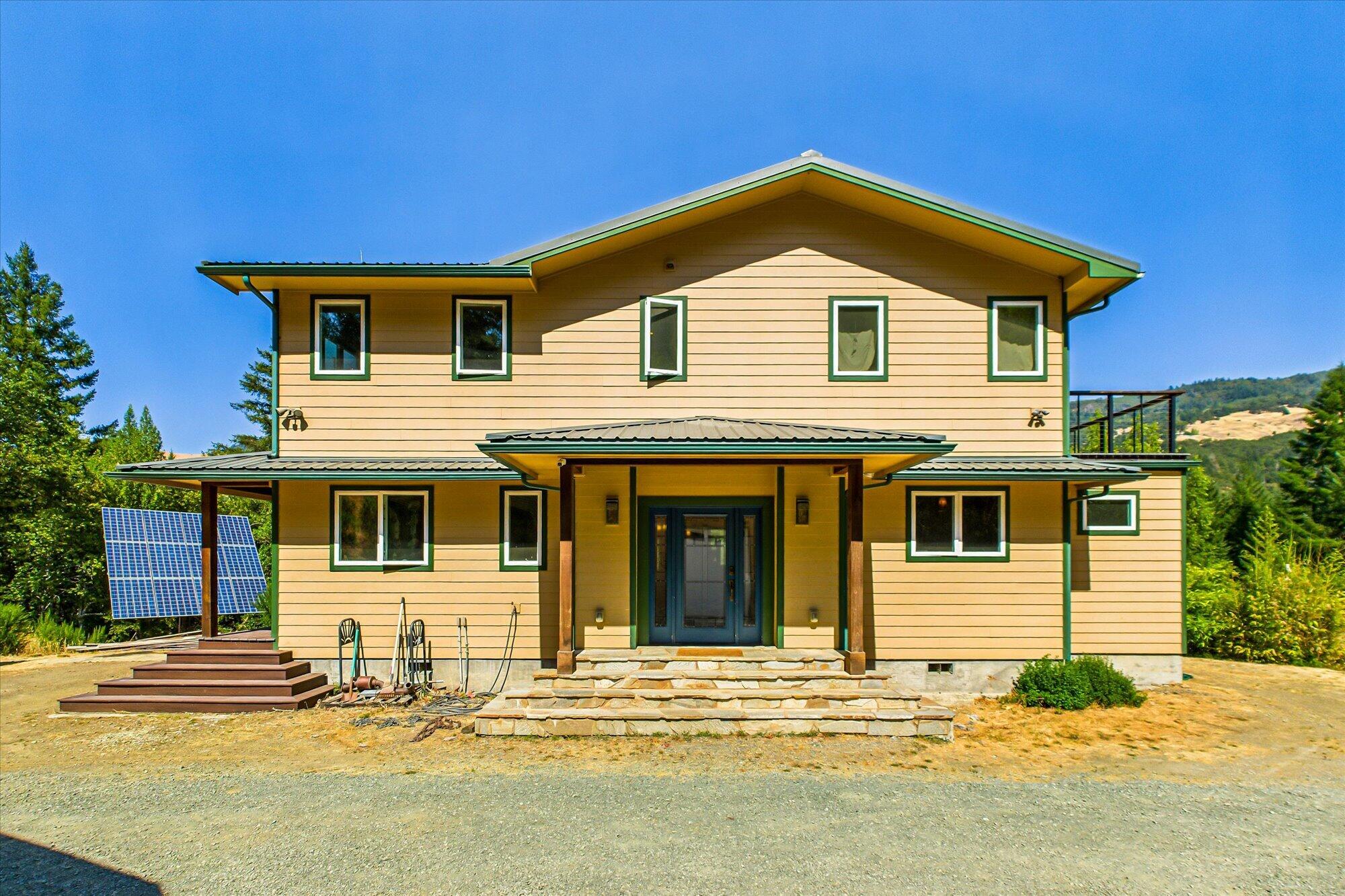 Residential in Garberville 4