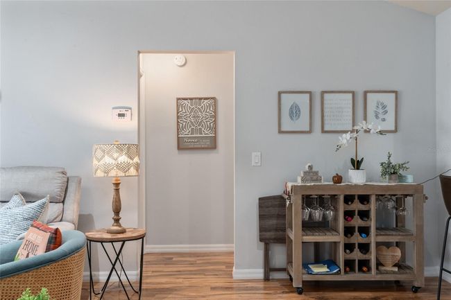 Primary Suite is separate from guest area, allowing for optimum privacy | Image 13