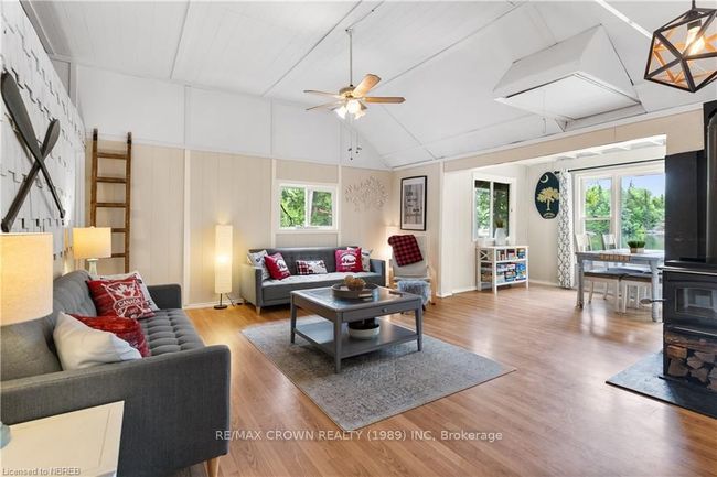 100 Beaver Lane, House other with 2 bedrooms, 1 bathrooms and 4 parking in Nipissing ON | Image 23