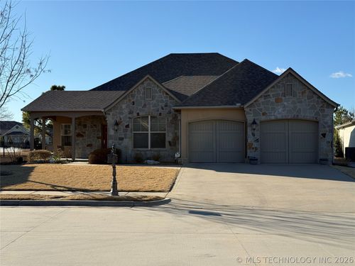 8410 S Nogales Ave W, Tulsa, OK, 74132-5500 | Card Image