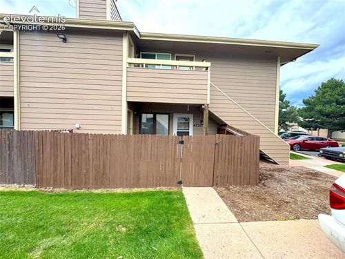 4321 Hawks Lookout Lane, Colorado Springs, CO, 80916 | Card Image