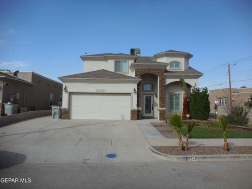 3143 Red Maple Dr, El Paso, TX, 79938-4592 | Card Image