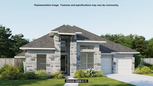 461 Leaning Rock Rdg, Austin, TX, 78737-5516 | Card Image