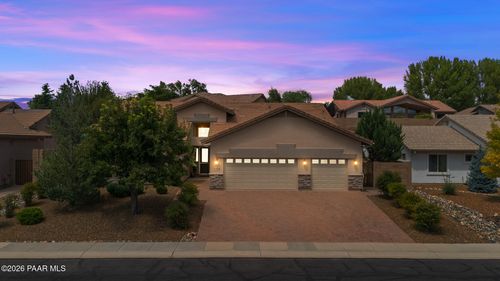 7474 N Outlook Ln, Prescott Valley, AZ, 86315-4587 | Card Image