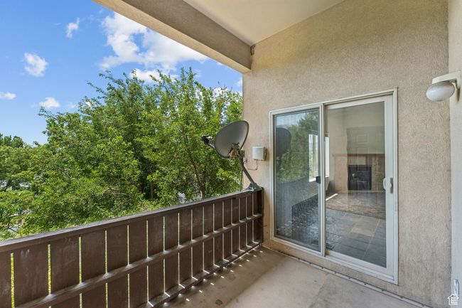 View of private balcony | Image 15