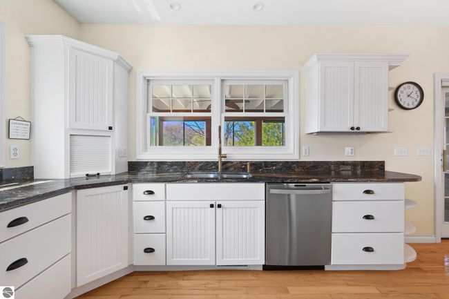 2455 E Meander Ln, House other with 3 bedrooms, 2 bathrooms and null parking in Cedar MI | Image 17