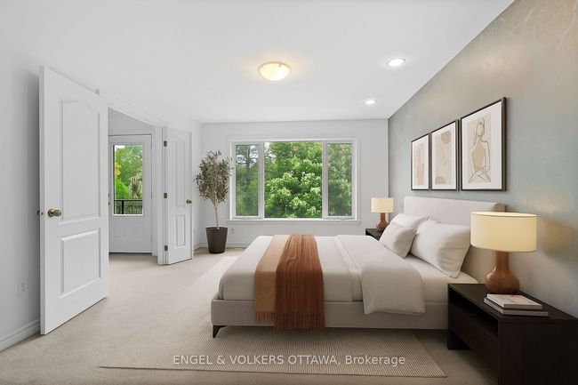 182 Meandering Brook Dr, House attached with 4 bedrooms, 4 bathrooms and 2 parking in Gloucester ON | Image 23