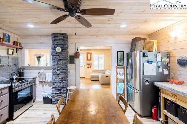 1369 Anderson Hill Rd, House other with 1 bedrooms, 2 bathrooms and null parking in Lansing NC | Image 27