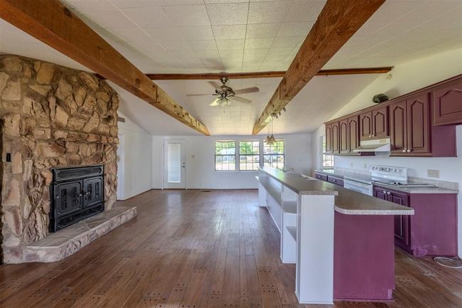 119 Elm Dr, House other with 3 bedrooms, 2 bathrooms and null parking in Onalaska TX | Image 9