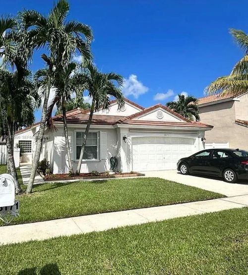 18171 Nw 18th St, Pembroke Pines, FL, 33029-3024 | Card Image