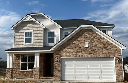 4017 Rocky Mill Way, La Grange, KY, 40031-7022 | Card Image