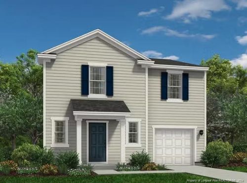 160 Arlington (Lot 17) Drive, Raeford, NC, 28376 | Card Image