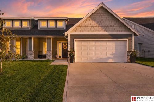 23815 Harvest Heights Cir, Waterloo, NE, 68069-9026 | Card Image