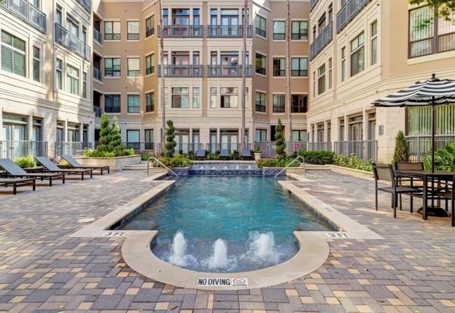 APT-3607 - 1901 Post Oak Blvd, Condo with 2 bedrooms, 2 bathrooms and 2 parking in Houston TX | Image 19