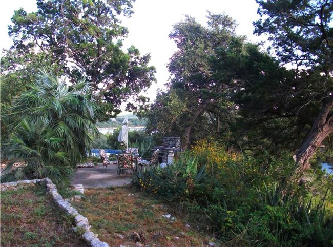 View of yard with a patio area | Image 35
