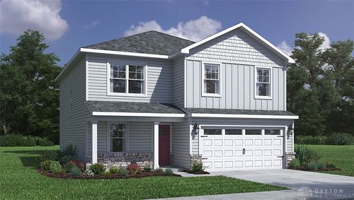 2191 Kiel St, Huber Heights, OH, 45424-6523 | Card Image