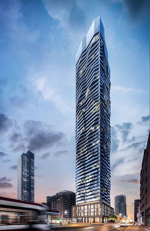4808-100 Dalhousie St, Toronto, ON, M5B0C7 | Card Image
