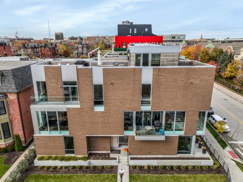 311 Alfred St, Detroit, MI, 48201-3122 | Card Image