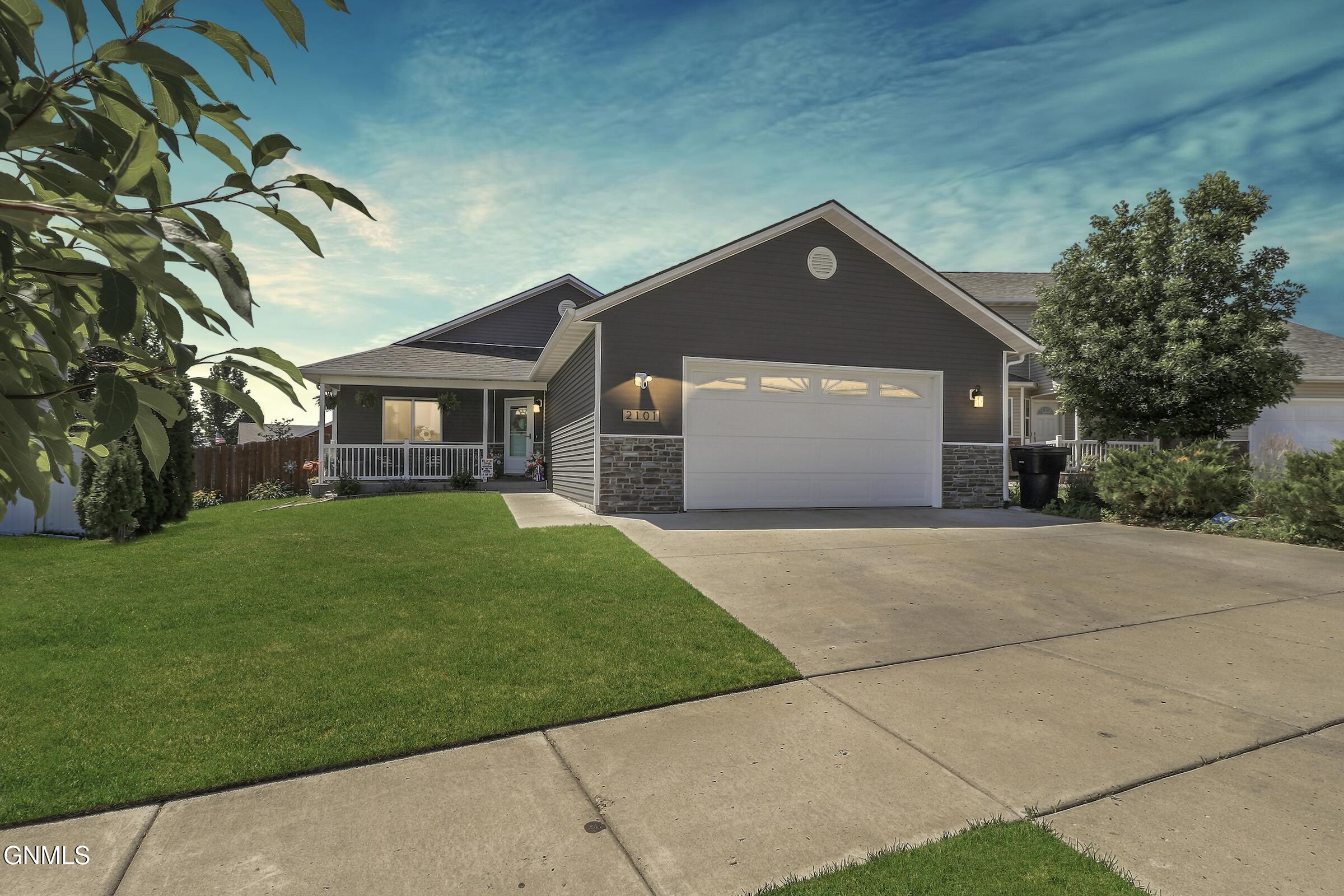 Residential in Williston
