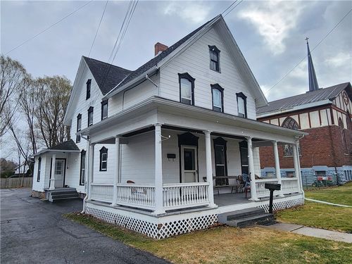 43 Chapel St, Mount Morris, NY, 14510-1203 | Card Image