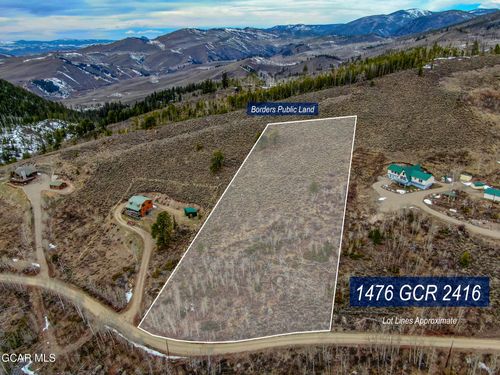 1476 County Road 2416, Kremmling, CO, 80459-5217 | Card Image