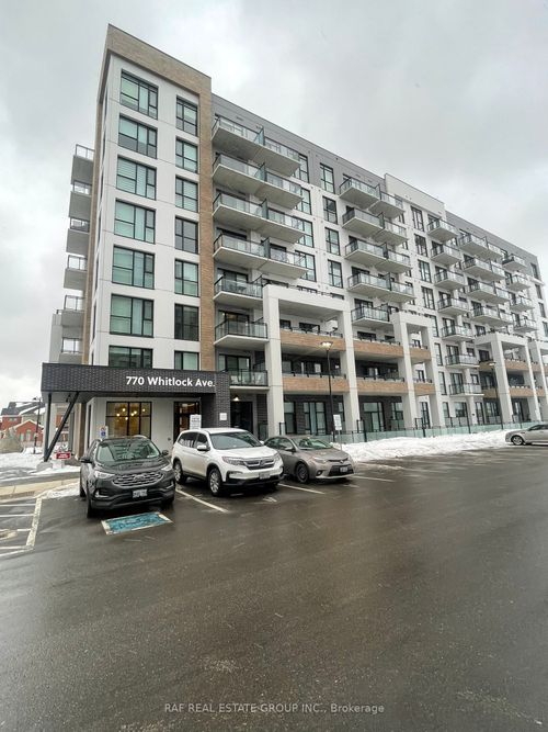 217-770 Whitlock Ave, Milton, ON, L9E2B2 | Card Image