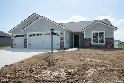 3418 Bruin Pass, House other with 3 bedrooms, 2 bathrooms and null parking in Auburn IN | Image 1